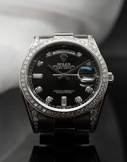 Rolex Day-Date 118389 Image 7